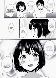 (C90) [Iorigumi (Tokita Alumi)] Kakohajime (THE IDOLM@STER CINDERELLA GIRLS) [English] [FLG TRANSLATION] - page 23