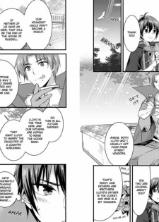[Yakan] Nyotaika shita Boku o Kishi-sama-tachi ga Nerattemasu -Otoko ni Modoru tame ni wa Dakareru shika Arimasen!- 2 [English] [desudesu] - page 13