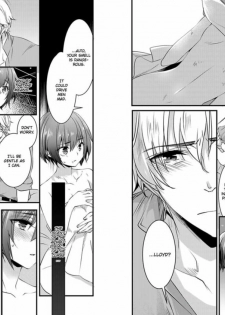 [Yakan] Nyotaika shita Boku o Kishi-sama-tachi ga Nerattemasu -Otoko ni Modoru tame ni wa Dakareru shika Arimasen!- 2 [English] [desudesu] - page 7