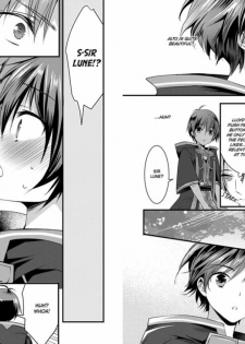 [Yakan] Nyotaika shita Boku o Kishi-sama-tachi ga Nerattemasu -Otoko ni Modoru tame ni wa Dakareru shika Arimasen!- 2 [English] [desudesu] - page 14
