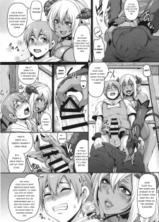 (C94) [Tiramisu Tart (Kazuhiro)] Inma Kyuusei 2 ~Shota Kui Succubus Onee-san~ | Semen Searching Succubus 2 - The Shota Eating Older Sister Succubus [English] {Stopittarpit} - page 8