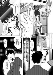 [S Shoten (3e)] Kore ga Sore? (THE iDOLM@STER) [Chinese] [新桥月白日语社] [Digital] - page 11