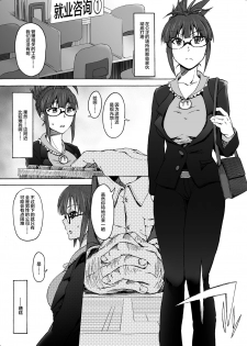 [S Shoten (3e)] Kore ga Sore? (THE iDOLM@STER) [Chinese] [新桥月白日语社] [Digital] - page 5