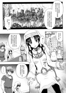 [chaccu] Seijo no Kenshin [Chinese] [不咕鸟汉化组] - page 29