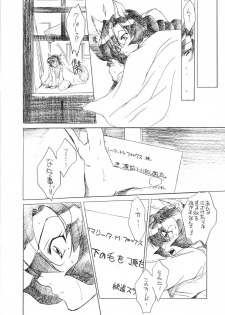 (CR34) [Toko-ya (Kitoen)] Akai Kitsune to Araiguma - page 14