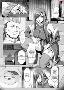 [CLOCK (Syunzo)] Kangoku Kyoudan Kai | Prison Religious Commandment (Tales of the Abyss) [English] {Doujins.com} [Digital] - page 2