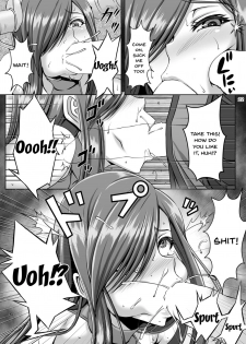 [CLOCK (Syunzo)] Kangoku Kyoudan Kai | Prison Religious Commandment (Tales of the Abyss) [English] {Doujins.com} [Digital] - page 21