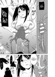 [Chiba Tetsutarou] Mushi Asobi 2 Ch. 6 [English] {Mant} [Digital] - page 10