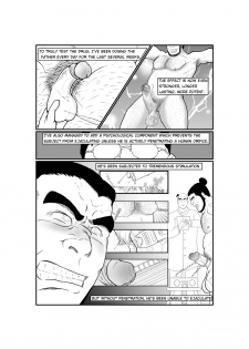 Father and Son in Hell - Unauthorized Fan Comic - page 7