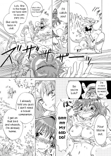 [peachpulsar (Mira)] Cutie Beast Kanzenban | Cutie Beast Complete Edition [English] [Digital] - page 9