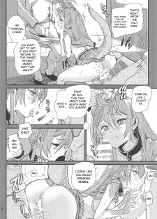 (C94) [Kanikieru (Tomoe Tenbu)] Tokage no Shippo no Sayokyoku (Death March kara Hajimaru Isekai Kyousoukyoku) [English] [CrowKarasu] - page 3