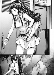 (C93) [BISMARCHO! (Bismarcho)] JOKOBITCH (THE IDOLM@STER MILLION LIVE!) [Chinese] [Lolipoi汉化组] - page 5