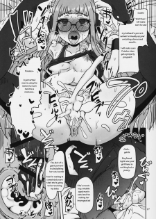 (C91) [HellDevice (nalvas)] Yokujou Encoding | Lust Encoding (Persona 5) [English] - page 26
