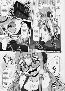 (C91) [HellDevice (nalvas)] Yokujou Encoding | Lust Encoding (Persona 5) [English] - page 24