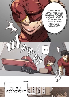 [ButcherBoy] Household Affairs Ch.78-83 (English) - page 30