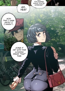[ButcherBoy] Household Affairs Ch.78-83 (English) - page 37
