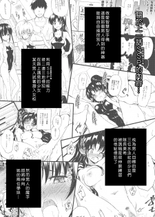 [Kamikadou (Ginyou Haru)] SEX SMART PHONE ~Harem Gakuen Hen 2~ [Chinese] [Den個人漢化] [Digital] - page 3