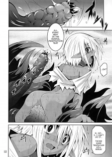 (C89) [Yoru no Benkyoukai (Fumihiro)] DARK ELF BREAKING [English] - page 11