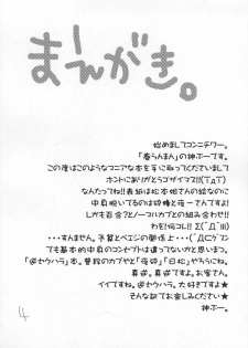 (C68) [Haru Ranman (Kanpuu)] Kirei na Onee-san wa Suki desu ka? (Bleach) - page 3