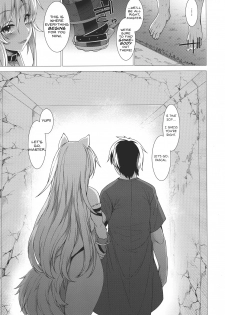 (COMITIA123) [Evo.R.B (Takayuki Hiyori)] ANOTHER HEAVEN [English] {JTAnonymus} - page 29