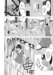 (COMITIA123) [Evo.R.B (Takayuki Hiyori)] ANOTHER HEAVEN [English] {JTAnonymus} - page 4