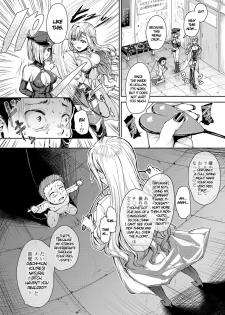 [Kakizaki Kousei] Mesuiki ga Gimuzukerareta Yasashii Shidou | I Fulfilled My Bitchgasm Duty Thanks to Gentle Training (Girls forM Vol. 18) [English] [Dorofinu] [Digital] - page 7