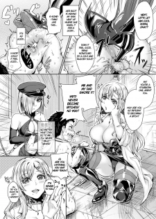 [Kakizaki Kousei] Mesuiki ga Gimuzukerareta Yasashii Shidou | I Fulfilled My Bitchgasm Duty Thanks to Gentle Training (Girls forM Vol. 18) [English] [Dorofinu] [Digital] - page 6