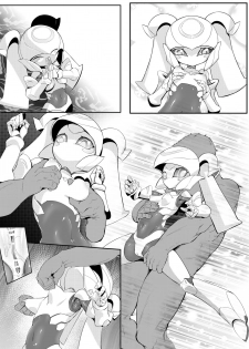 [Pochinkofu] Please Knock Me Up [Textless] [Digital] - page 47