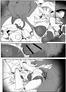 [Pochinkofu] Please Knock Me Up [Textless] [Digital] - page 23