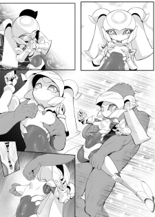 [Pochinkofu] Please Knock Me Up [Textless] [Digital] - page 9