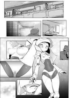 [Pochinkofu] Please Knock Me Up [Textless] [Digital] - page 8
