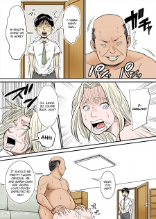 [Nobishiro] K-Cup Gaijinzuma | K-Cup Foreigner Wife [English] [friggo] - page 23