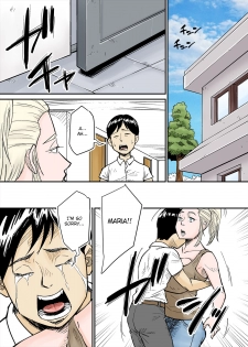 [Nobishiro] K-Cup Gaijinzuma | K-Cup Foreigner Wife [English] [friggo] - page 14