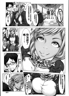 [Blmanian] Kuroi Houshi Katsudou | Black Community Service (COMIC Koh Vol. 1) [Chinese] - page 5