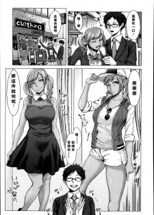 [Blmanian] Kuroi Houshi Katsudou | Black Community Service (COMIC Koh Vol. 1) [Chinese] - page 7