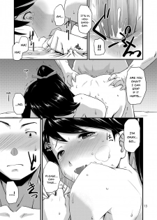 (C86) [MARASCHINO (Takayama Chihiro)] Koukuu Bokan, Houshou desu. (Kantai Collection -KanColle-) [English] [MintVoid] [Decensored] - page 13