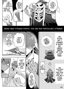 (C94) [AOKIHOSHI (Akaiguppy)] Goranshin Nasai! Ainz-sama (Overlord) [English] [Tigoris Translates] - page 5