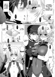 (SC2016 Summer) [Neko to Hato (Hatoyamame Shichi)] Claire Kaichou to xxx suru Hon (Hundred) [English] [Tigoris Translates] - page 3