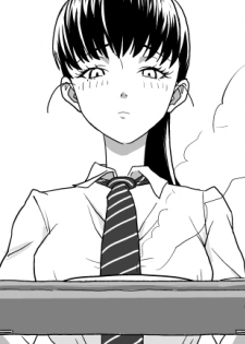 [Caustica] Ojisen JK to Batsuichi Tenchou (Koi wa Ameagari no You ni) - page 19