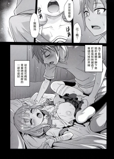 (CT33) [Studio Tar (Kyouichirou)] Kaede Shoukougun!! (Seishun Buta Yarou wa Bunny Girl Senpai no Yume o Minai) [Chinese] [塔布里斯個人漢化] - page 7