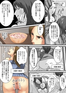 [Onna ni Yoru Onna e no Ryoujoku] Celeb Fujin-tachi e no Fukushuu Ryoujoku ~Furin no Daishou o Kanchou de Tsugunawasareta Onna-tachi~ - page 26