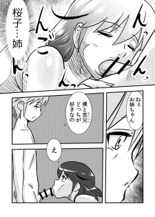 [the_orz] 桜子姉 - page 14