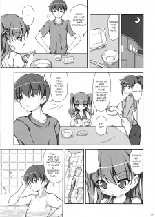 [Hadairozanmai (Mitei)] Imouto no Oppai wa Onii-chan no Tame ni Arun dakara! [English] [q91] [Digital] - page 7