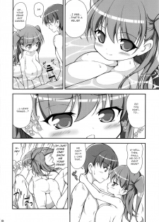 [Hadairozanmai (Mitei)] Imouto no Oppai wa Onii-chan no Tame ni Arun dakara! [English] [q91] [Digital] - page 10