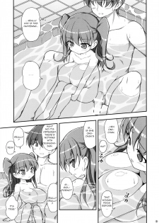 [Hadairozanmai (Mitei)] Imouto no Oppai wa Onii-chan no Tame ni Arun dakara! [English] [q91] [Digital] - page 9