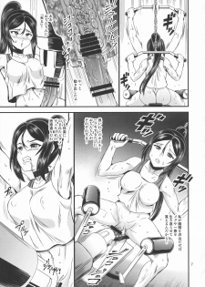 (C95) [PX-Real (Kanno Takashi)] Mahoushoujyo Rensei System EPISODE 02 - page 7