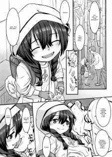 (C95) [Marchen BOX (Various)] Shinryaku Sareteruzo! (SSSS.GRIDMAN) [English] {Doujins.com} - page 23