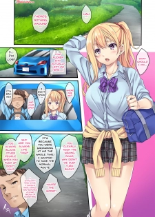 [Rip@Lip (Mizuhara Yuu)] Maigo, Hiroimashita. | Picking Up Lost Girl [English] {Doujins.com} [Digital] - page 3