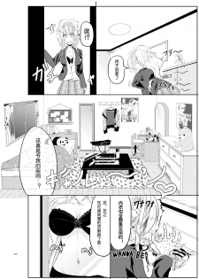 [TSF no F (Hyouga.)] Gal-iro ni Somaru + Gal-iro ni Someagaru [Chinese] [70DAYS个人汉化] - page 20