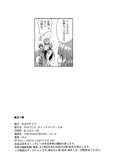 (C95) [Othello Ice (shuz)] Ikenai Bikini no Onee-san 2 - page 25